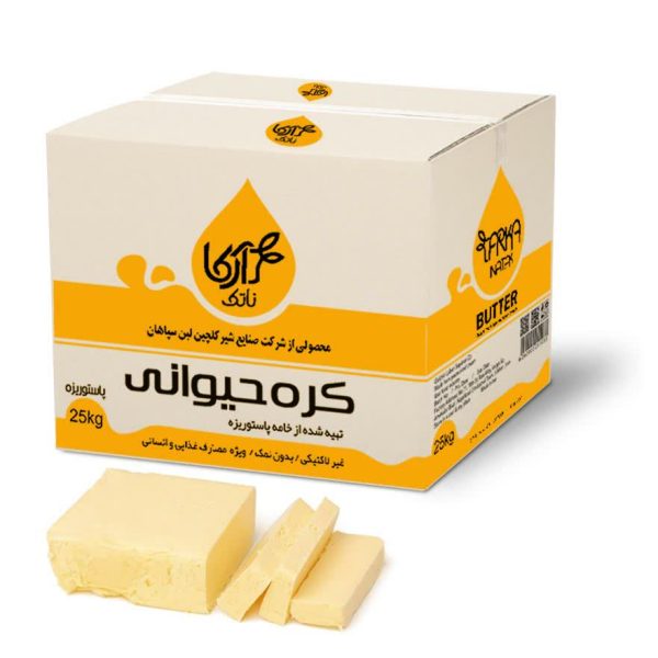 unsalted butter