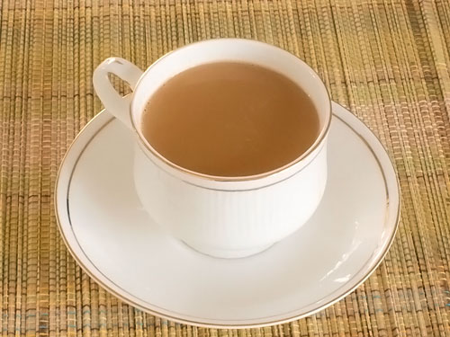 milk powder for tea